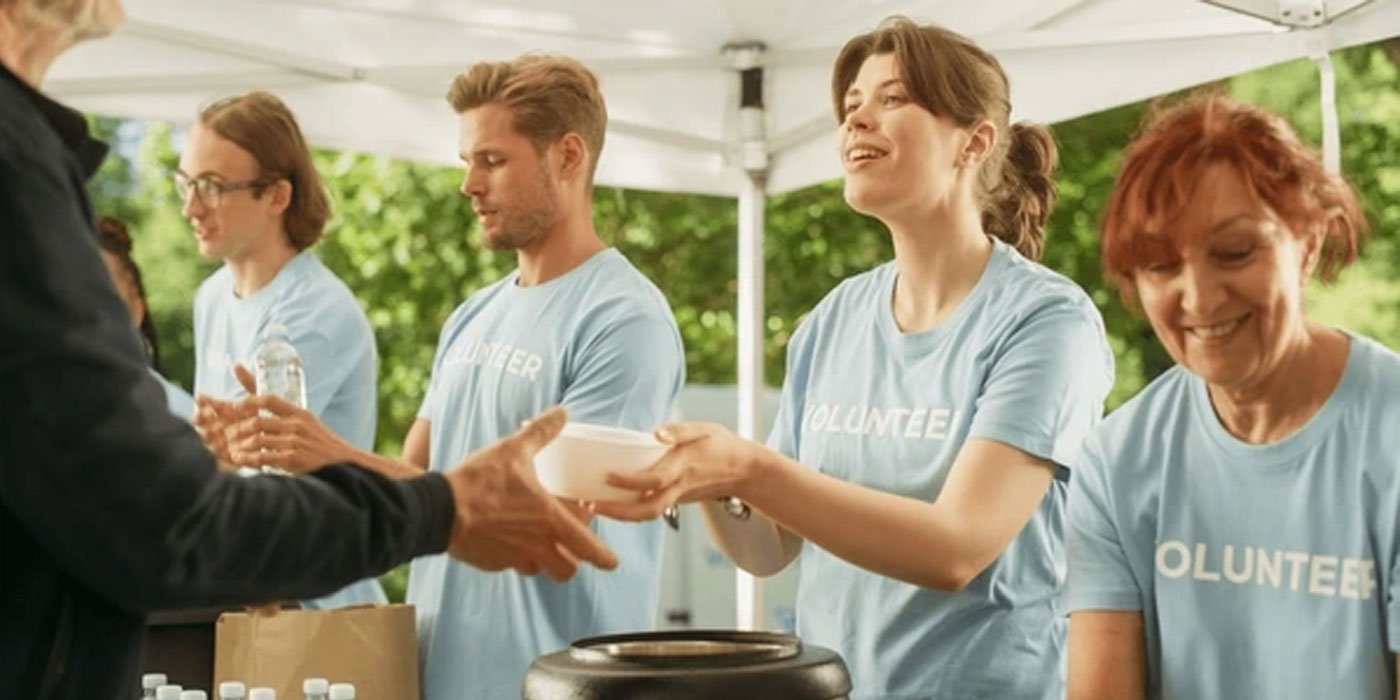 International humanitarian and community programs